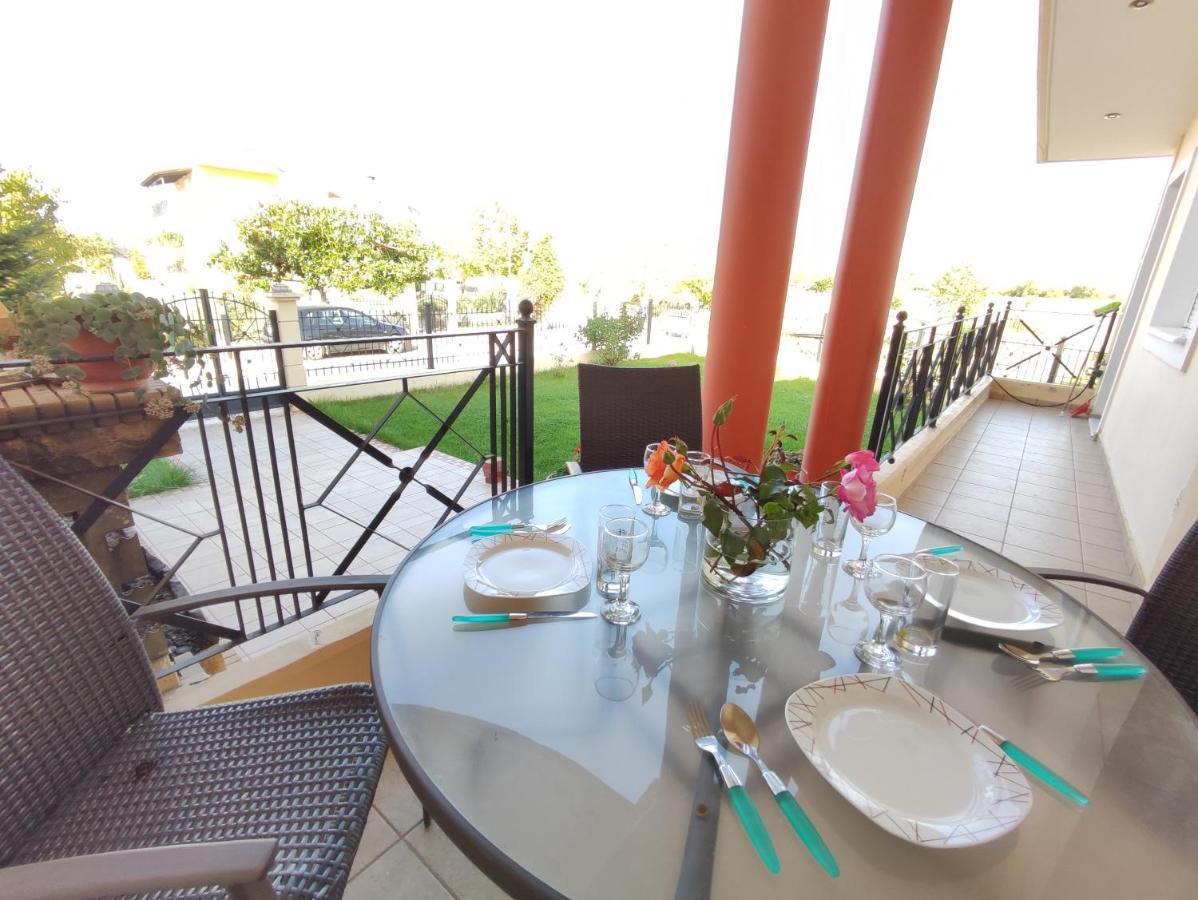 Dreams 5 Apartment Karditsa Exterior photo